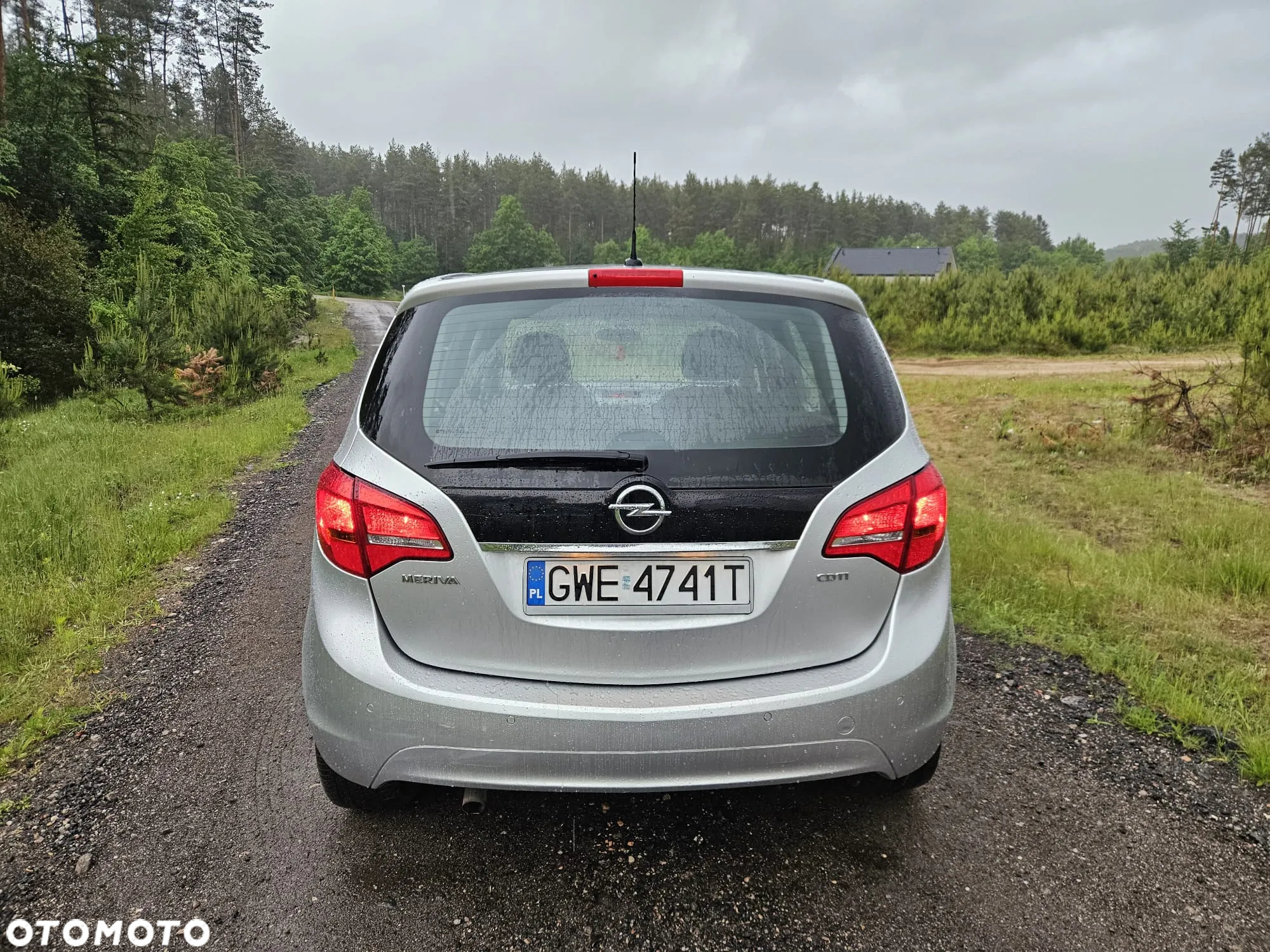 Opel Meriva 1.3 CDTI Cosmo - 7