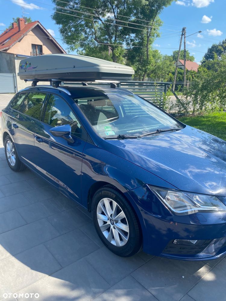 Seat Leon 1.2 TSI Style - 1