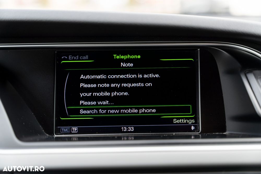 Audi A5 1.8 TFSI ack multitronic - 28