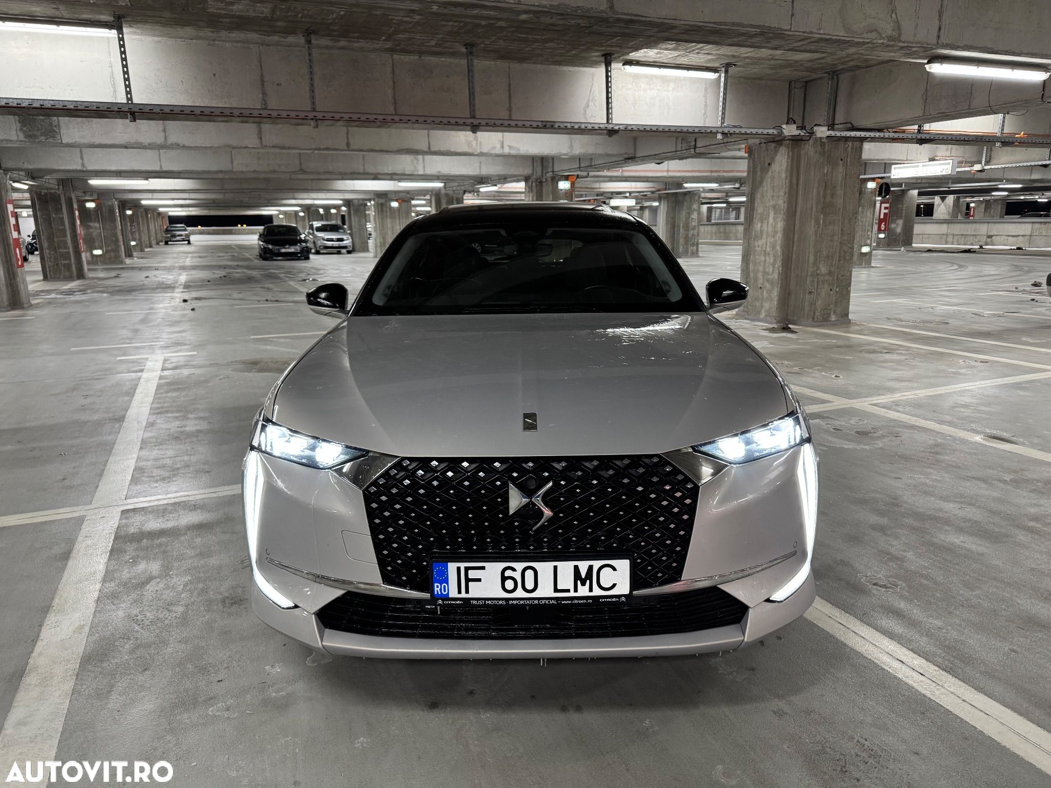 DS Automobiles DS 4 DS4 1.6 PureTech 225 S&S EAT8 RIVOLI - 1