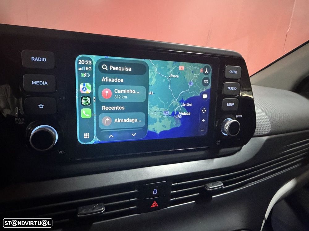 Hyundai Bayon 1.0 T-GDI Premium - 14