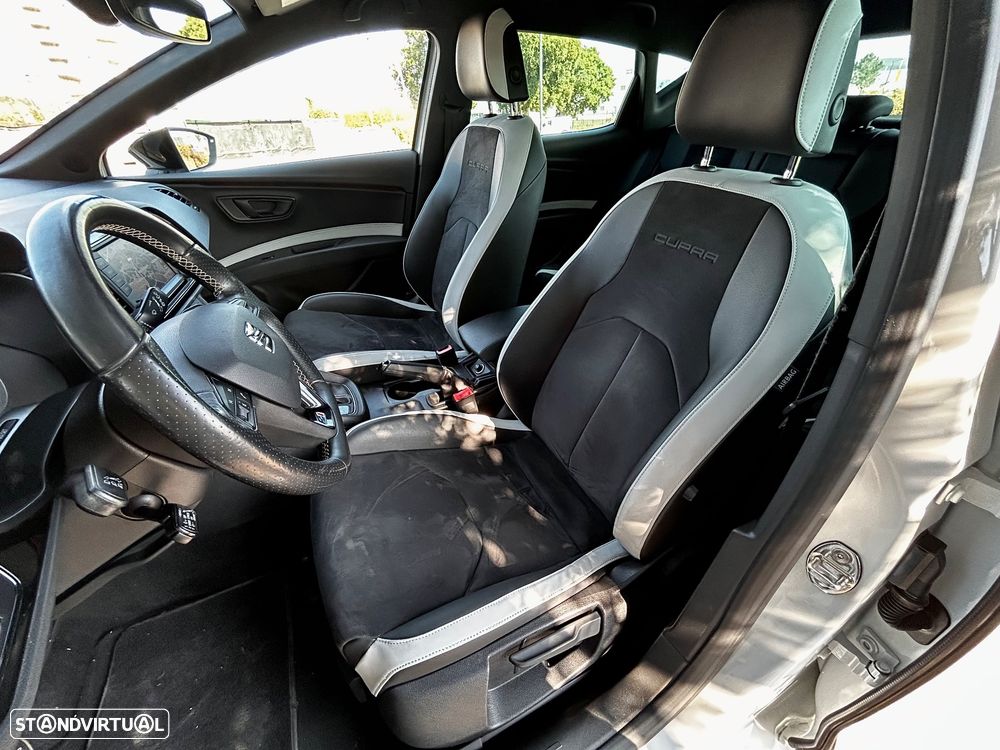 SEAT Leon 2.0 TSI S&S DSG Cupra 290 - 11