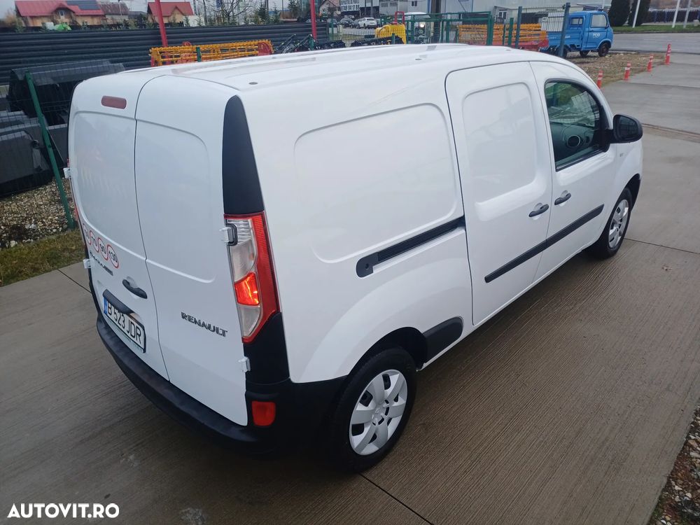 Renault Kangoo 1.5 Blue dCi 95 ZEN - 19