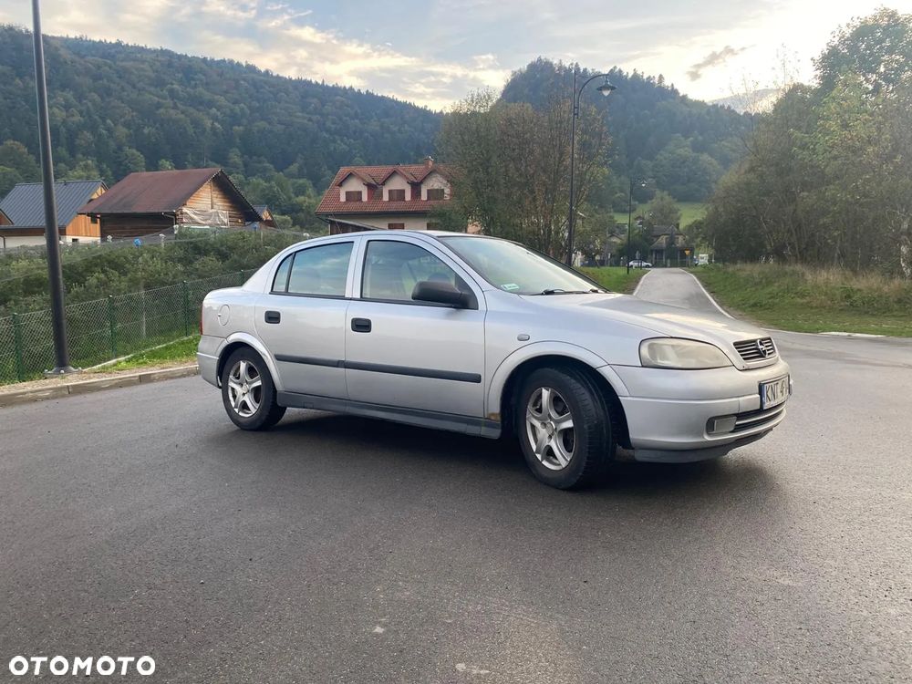 Opel Astra II 1.7 CDTI NJoy - 3