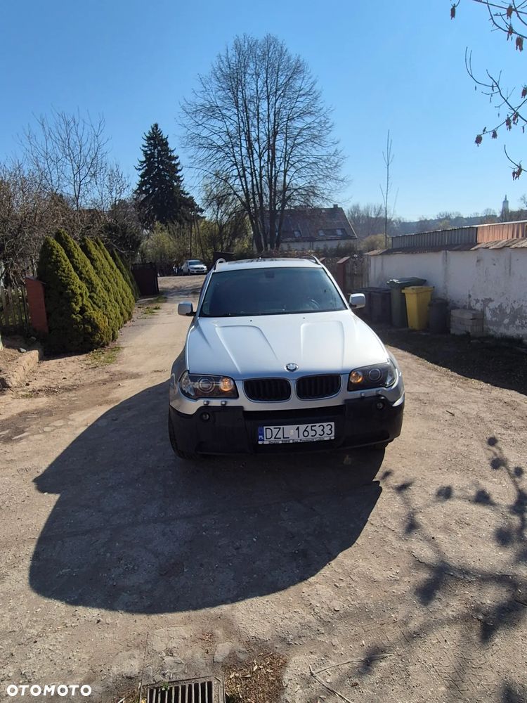 BMW X3 - 3
