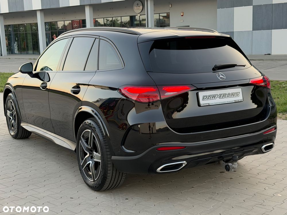 Mercedes-Benz GLC 220 d 4Matic 9G-TRONIC Edition AMG Line - 15