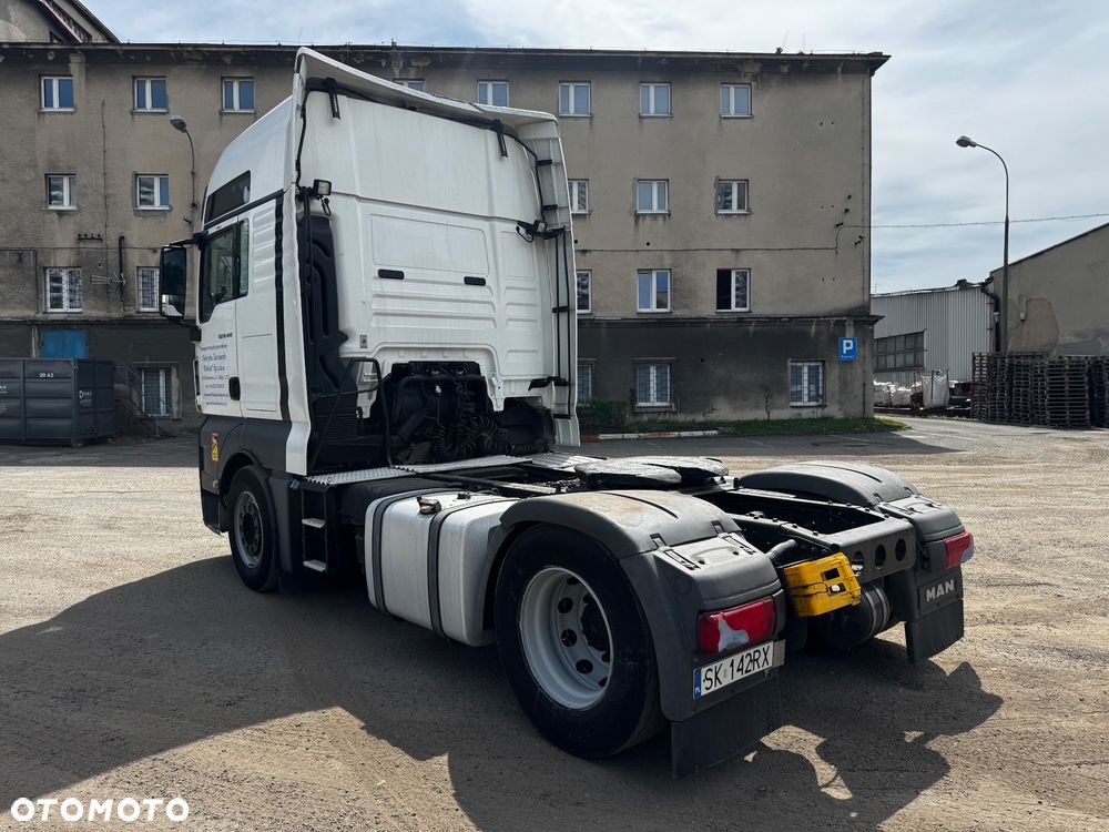MAN TGX - 5