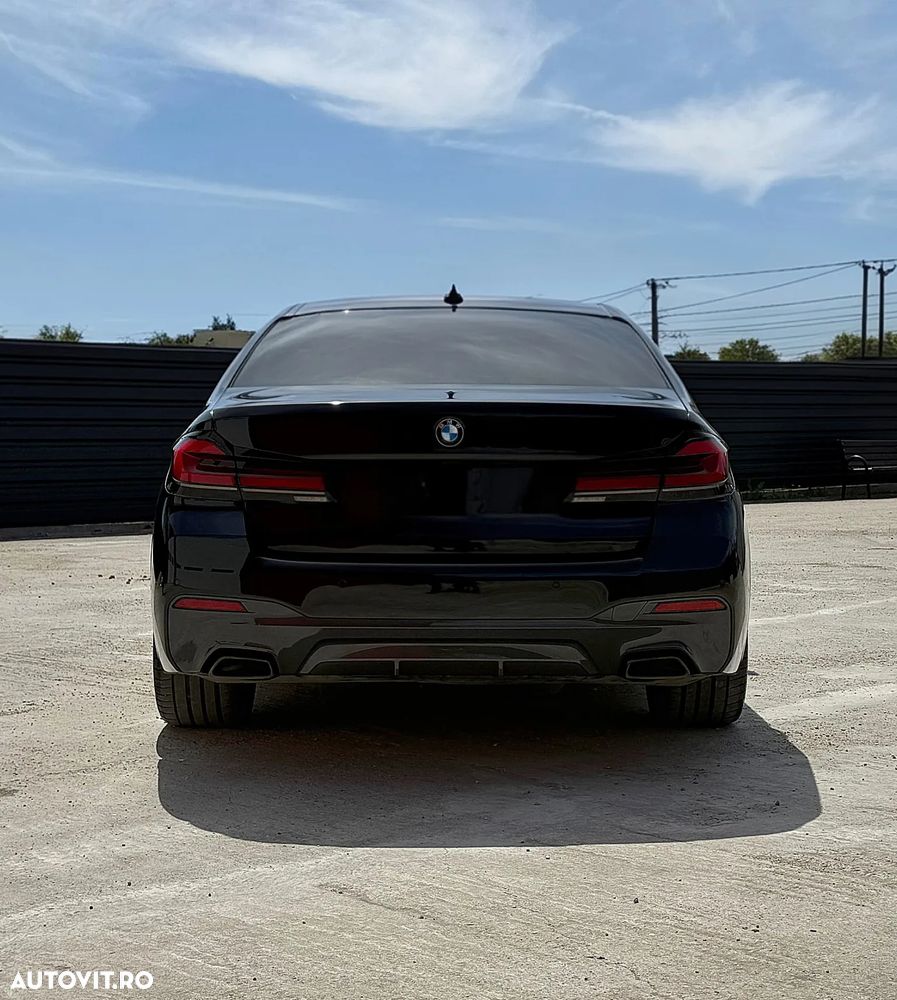 BMW Seria 5 530d xDrive AT MHEV - 5