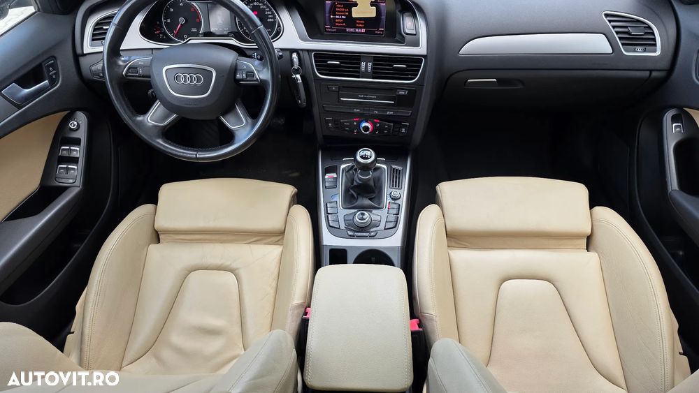 Audi A4 Avant 2.0 TDI - 6