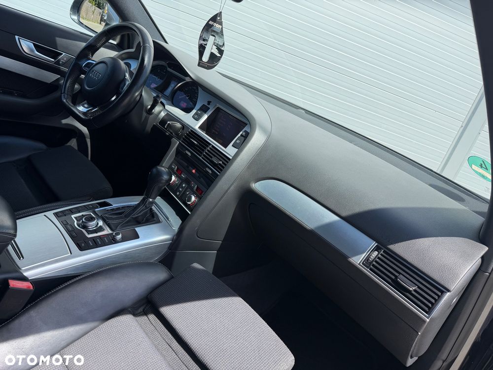 Audi A6 Avant - 9
