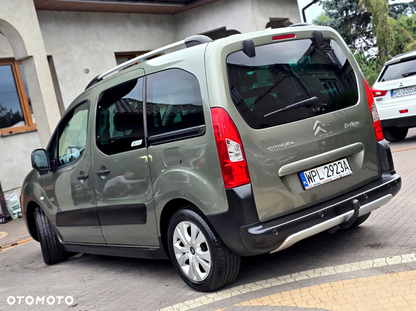 Citroën Berlingo