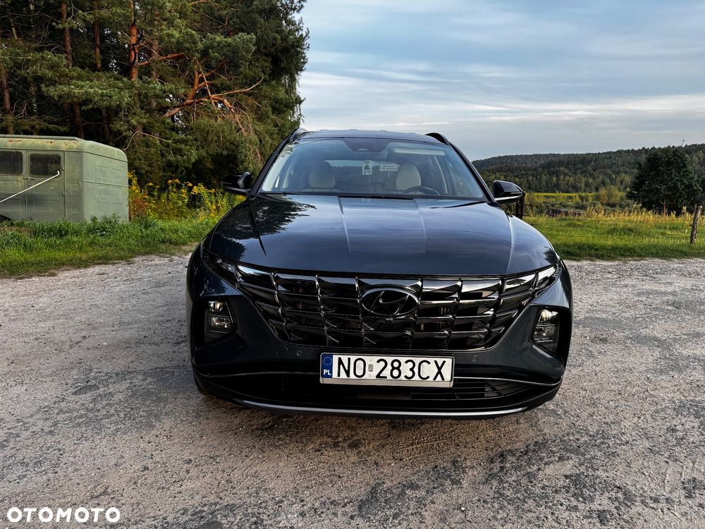 Hyundai Tucson - 2