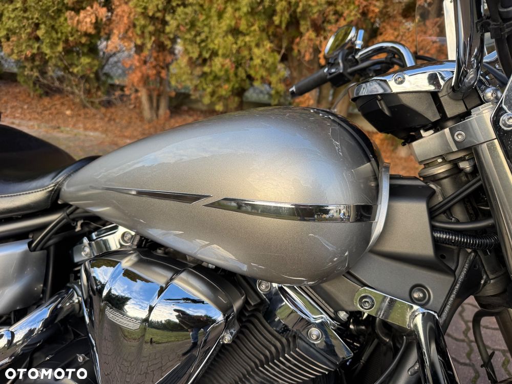 Yamaha Midnight Star - 23