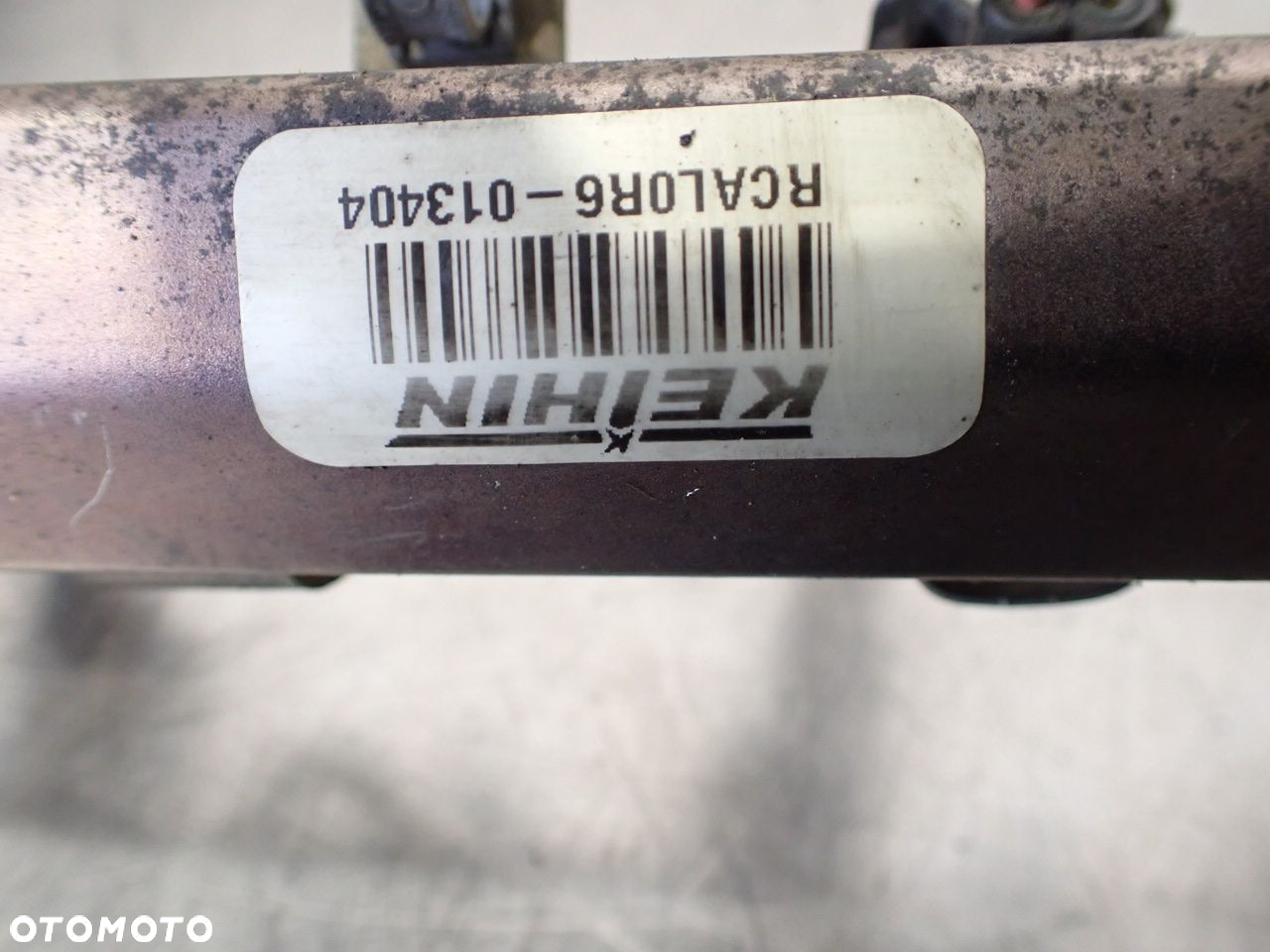 LISTWA WTRYSKOWA KPL HONDA ACCORD VII 3.0VTEC - 7