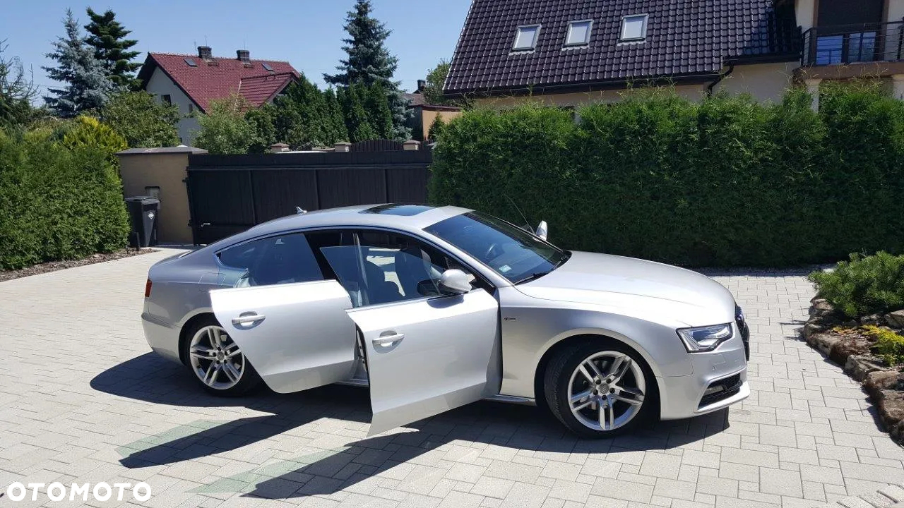 Audi A5 2.0 TFSI Quattro S tronic - 4