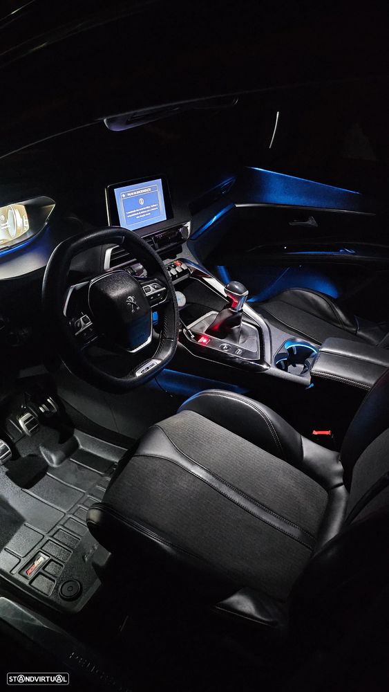 Peugeot 5008 1.5 BlueHDi GT Line - 3