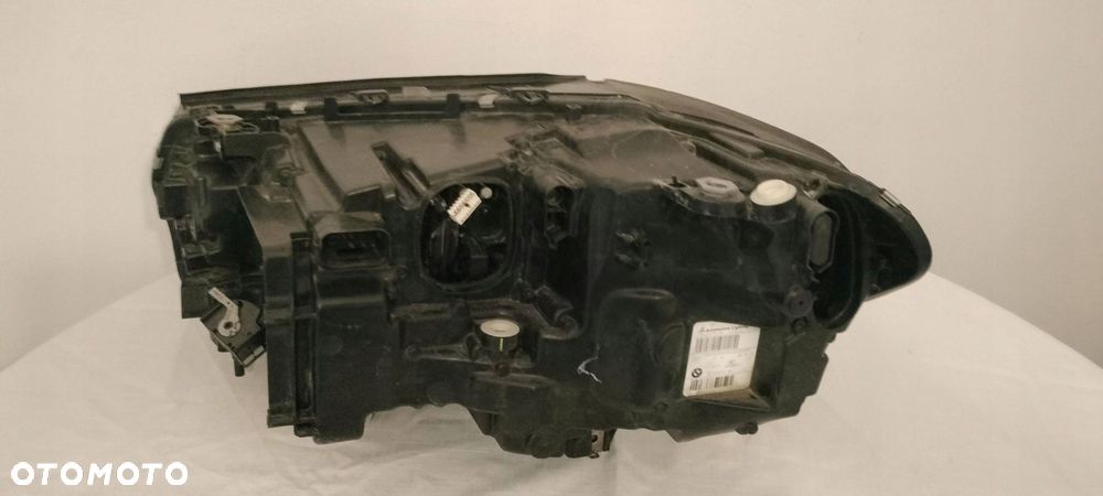 bmw x3 x4 g01 lampa prawa full led adaptive led 8739654-02 - 3