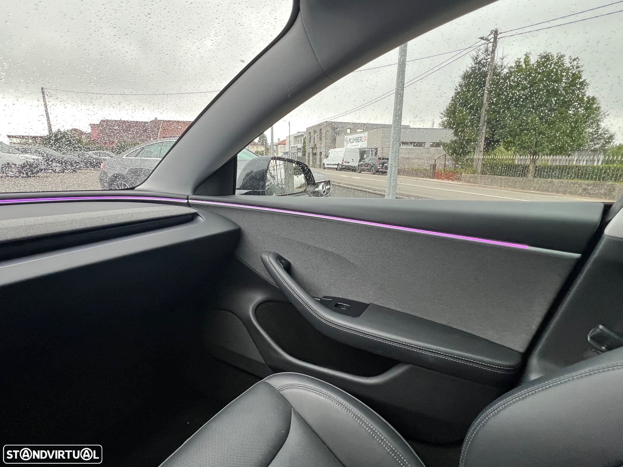 Tesla Model 3 Tração Traseira - 5