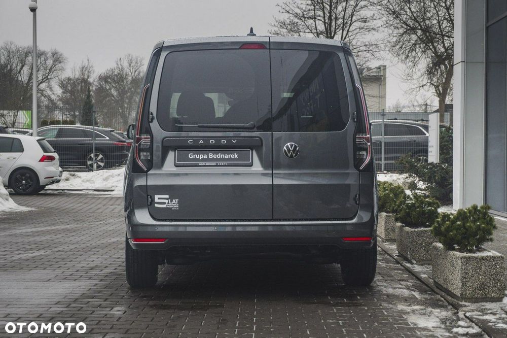 Volkswagen Caddy - 7