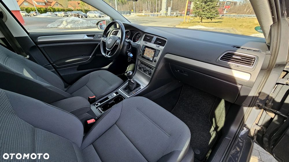 Volkswagen Golf Variant 1.6 BlueTDI Comfortline - 37
