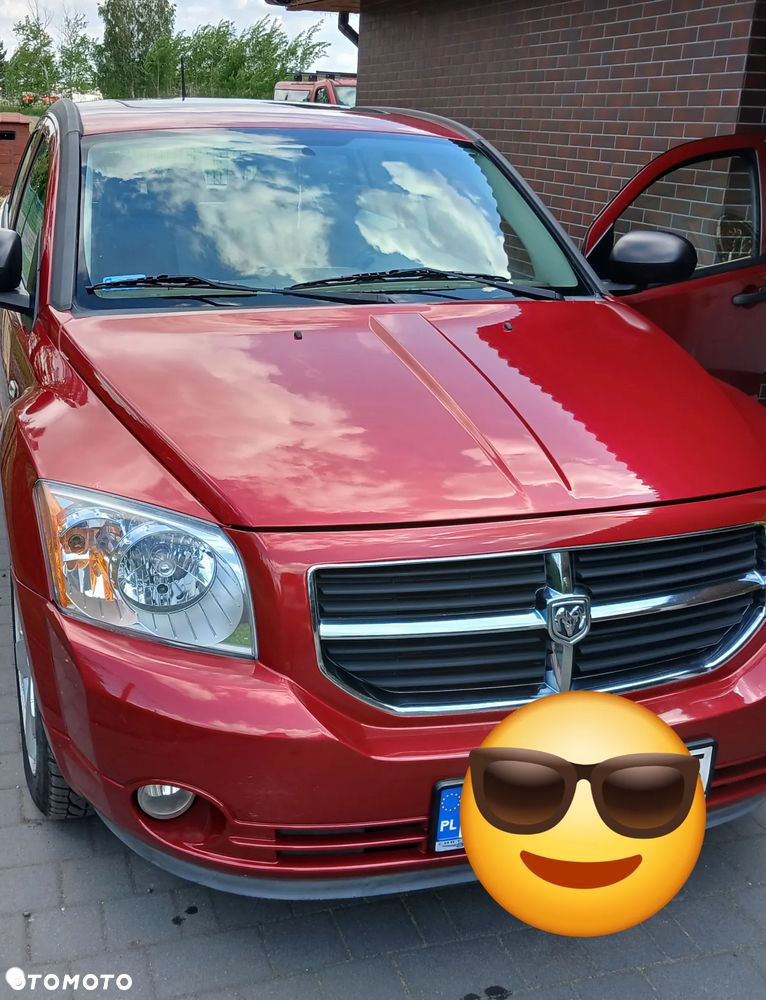 Dodge Caliber 2.0 CRD SXT - 4