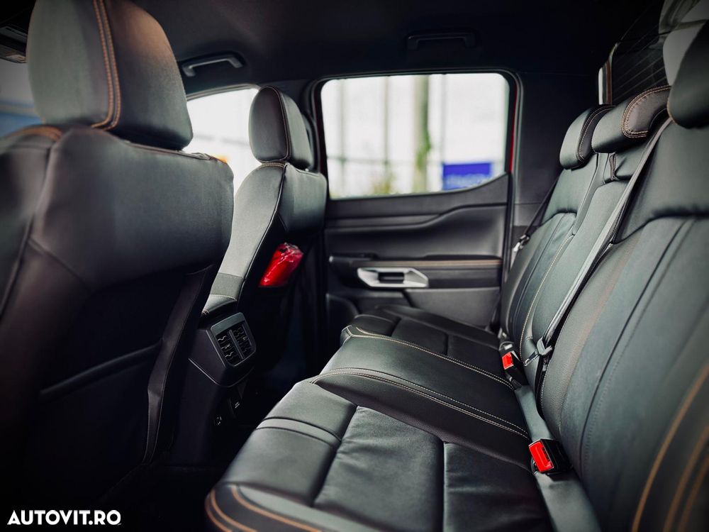 Ford Ranger 3.0 TD 240 CP 10AT 4x4 Double Cab Wildtrak - 19