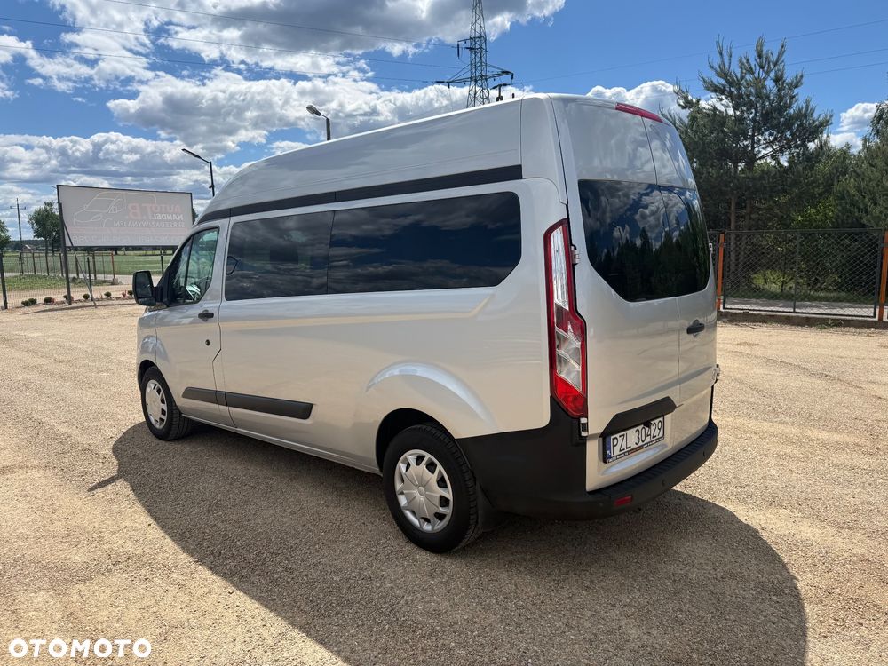 Ford Transit Custom Kombi 310 L2H2 Trend - 8