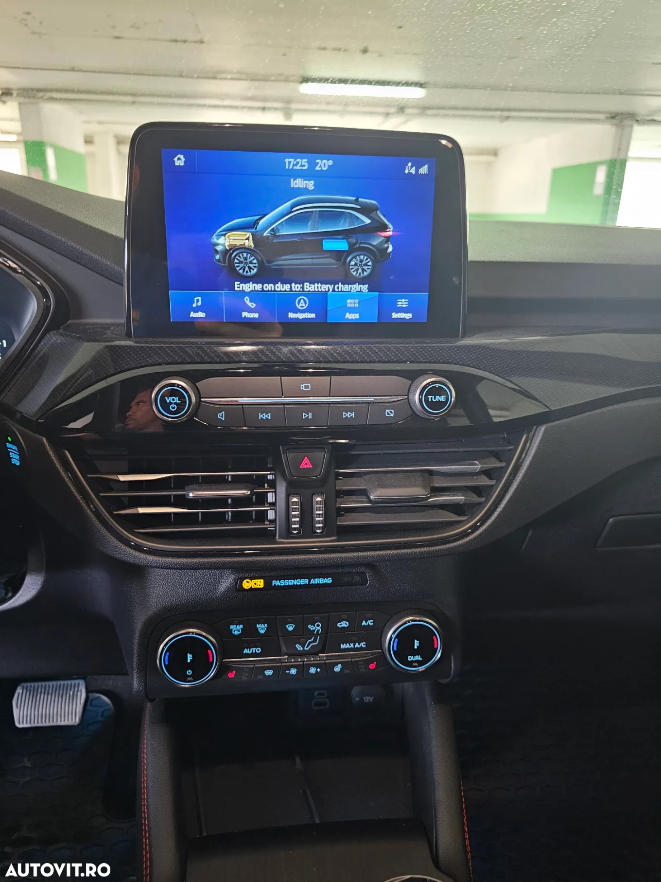 Ford Kuga 2.5 Duratec PHEV ST Line X - 9