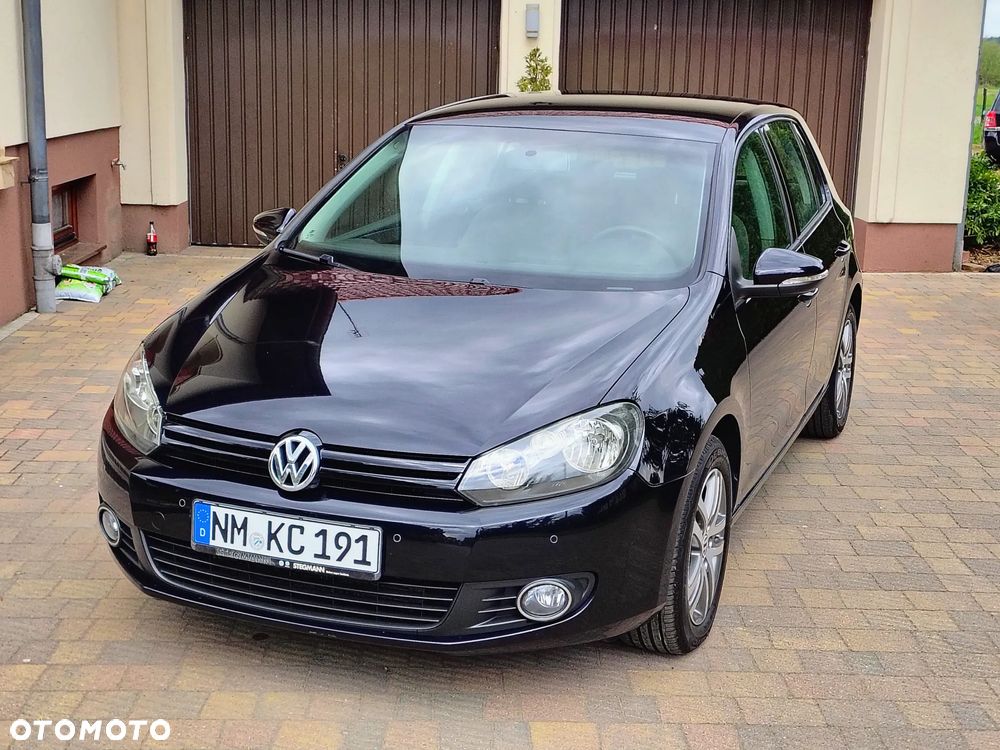 Volkswagen Golf 1.6 Trendline - 22