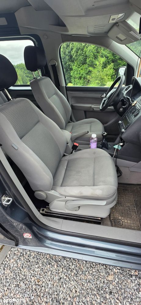 Volkswagen Caddy - 8