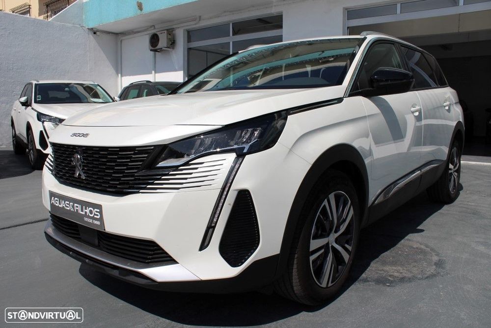 Peugeot 5008 1.2 PureTech Allure Pack EAT8 - 3