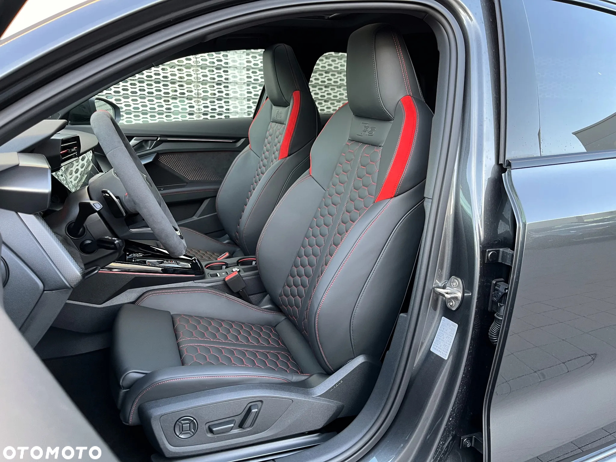 Audi RS3 Sportback TFSI Quattro S tronic - 19