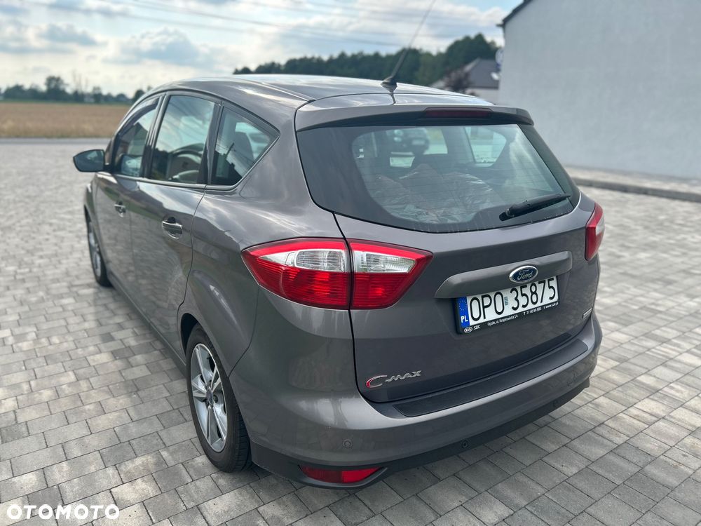 Ford C-MAX 1.0 EcoBoost Edition ASS - 4