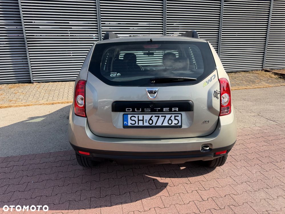 Dacia Duster 1.5 dCi SL Delsey 4x4 - 11