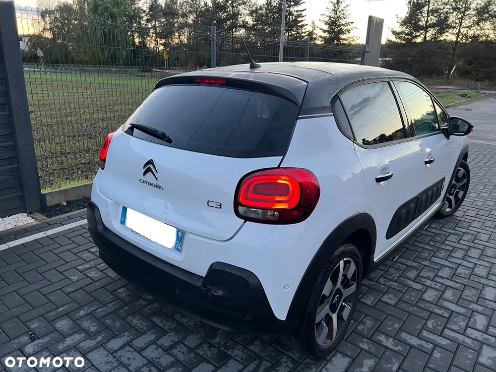 Citroën C3 Pure Tech 110 S&S EAT6 SHINE PACK - 36