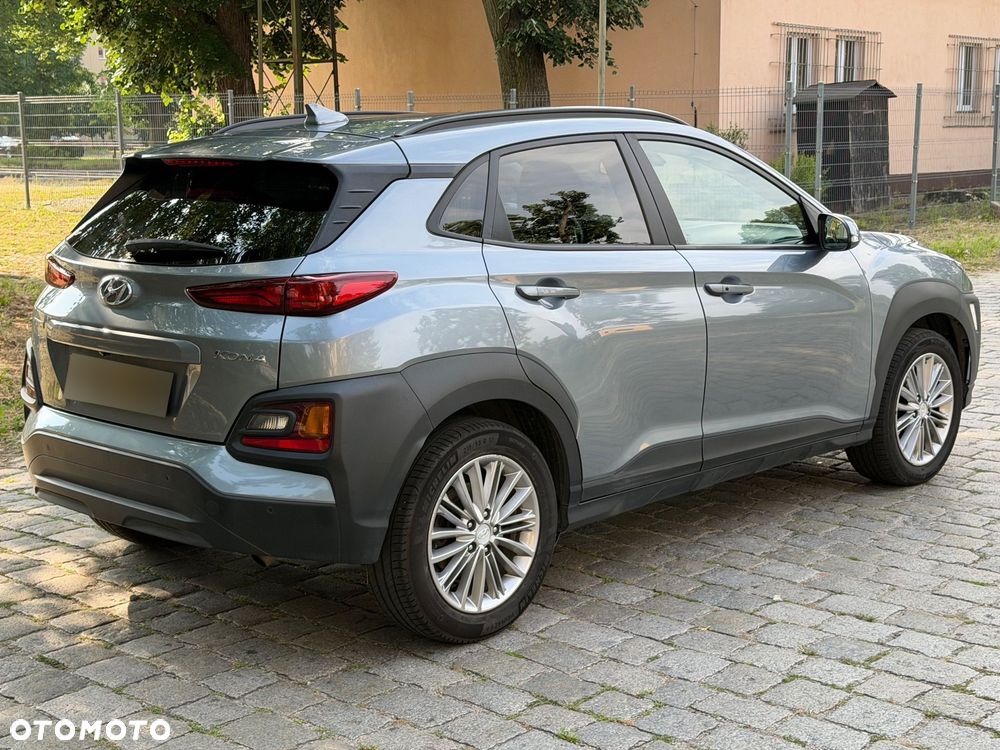 Hyundai Kona 1.6 CRDi Select - 7