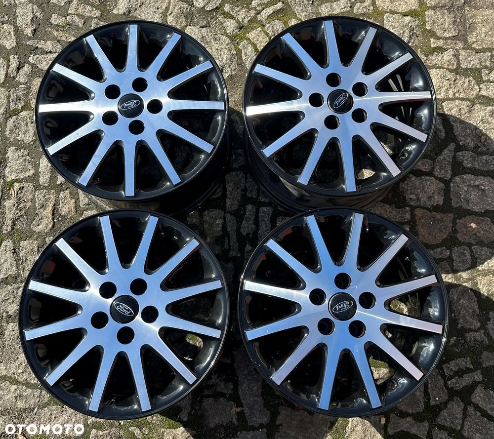 Felgi do Ford Focus Mondeo C-Max 5x108 16 - 3