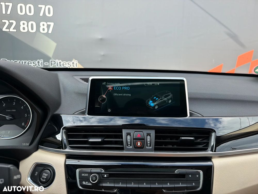 BMW X1 sDrive18d Aut. Sport Line - 33
