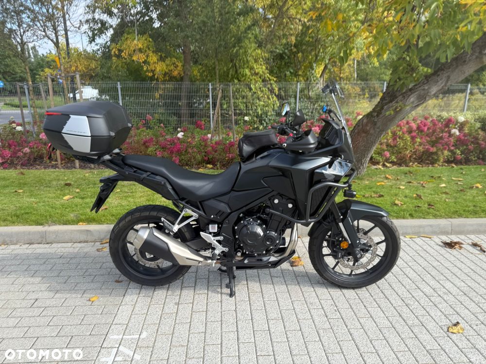 Honda NX - 8