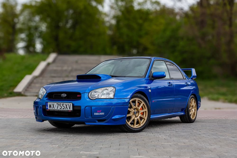 Subaru Impreza WRX STI - 17