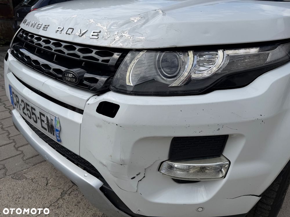 Land Rover Range Rover Evoque - 27