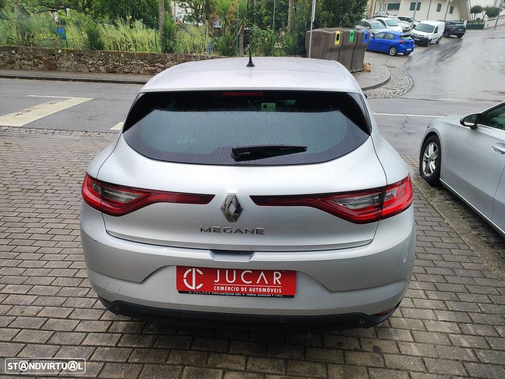 Renault Mégane 1.5 Blue dCi Limited - 5