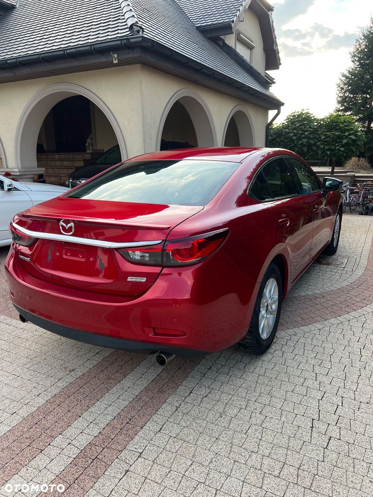Mazda 6 2.2 D Skypassion I-ELoop - 6