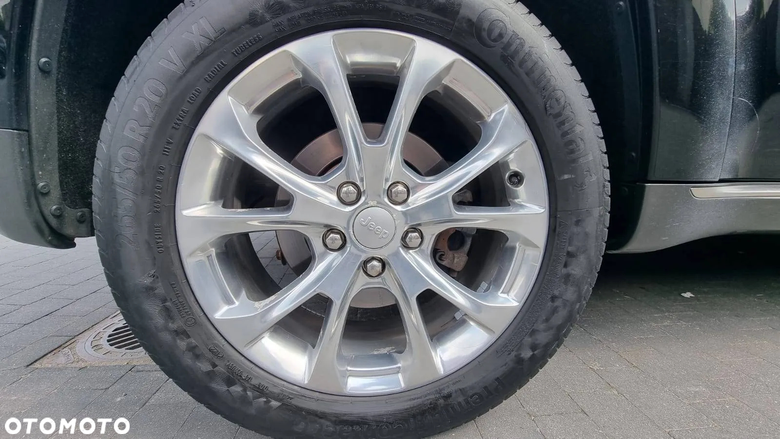Jeep Grand Cherokee 3.0 CRD Summit - 5