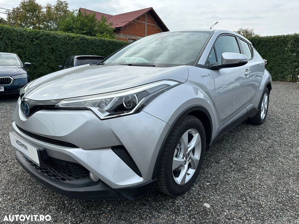 Toyota C-HR - 7