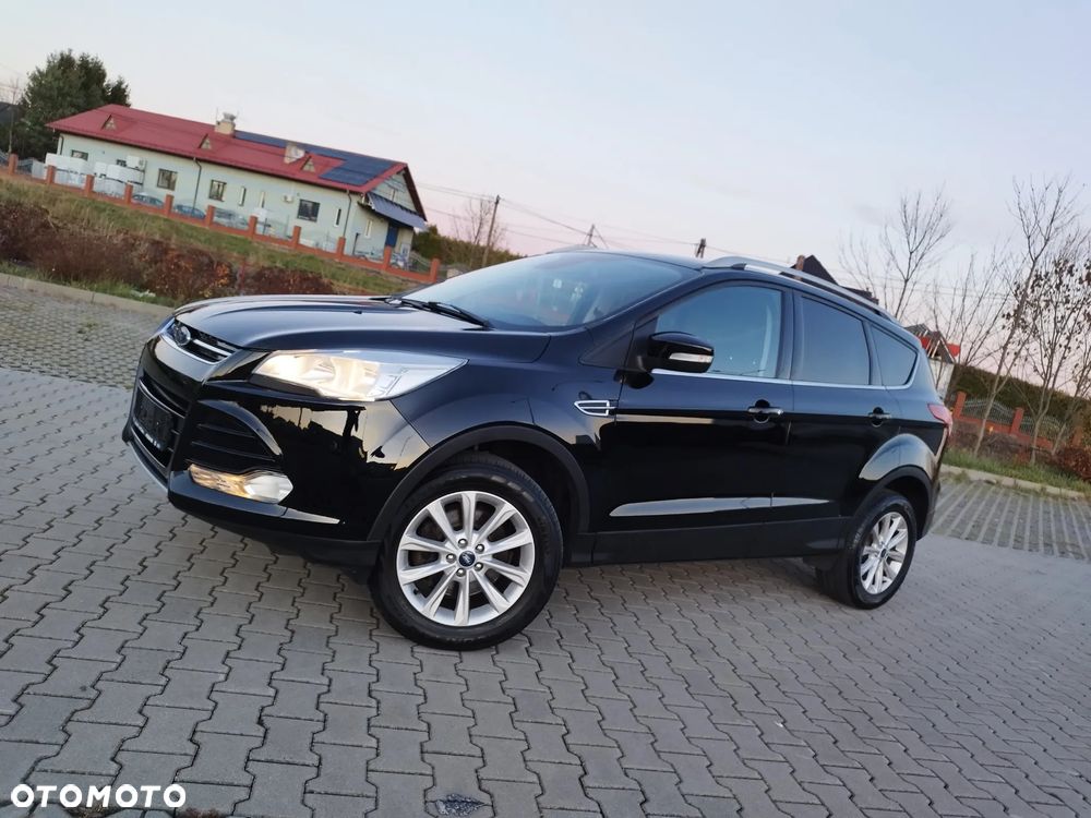 Ford Kuga 2.0 TDCi 4x4 Titanium - 2