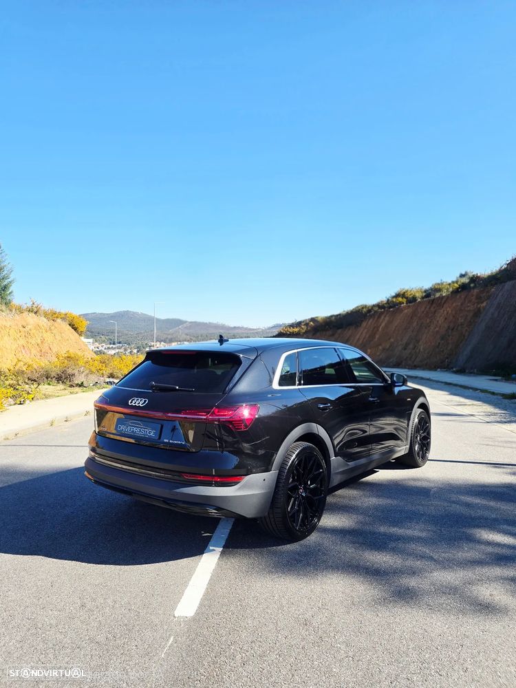 Audi e-tron 55 quattro Advanced - 6
