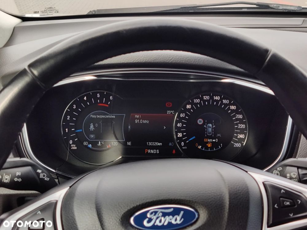 Ford Mondeo 2.0 EcoBlue Titanium - 10