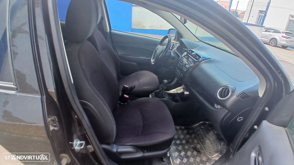 Mitsubishi Space Star 1.2 Intense ClearTec - 7