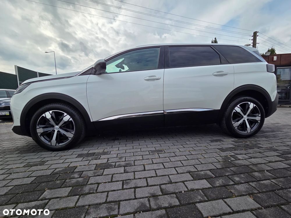 Peugeot 5008 1.2 PureTech Allure Pack S&S EAT8 - 11